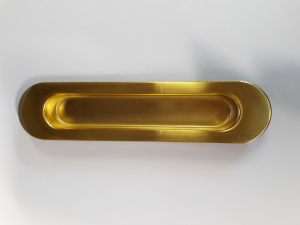 Ручка Матовое золото Китай Алма-Ата (Алматы)